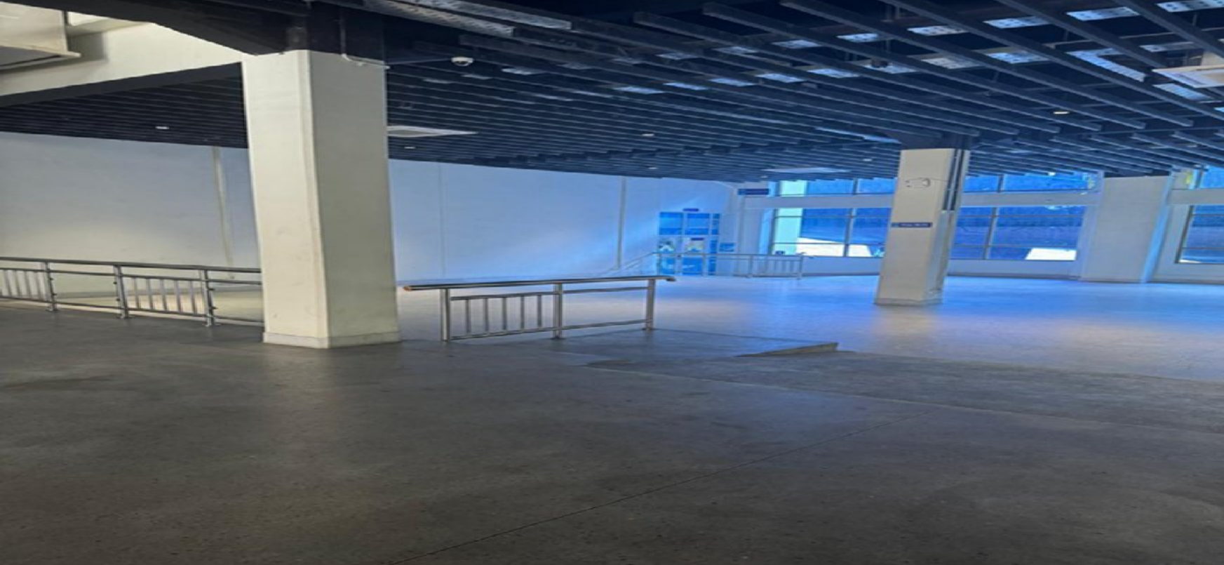 Allocated Space at Mombasa Seaport