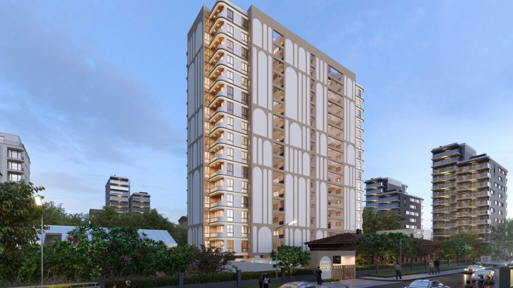 Rodol Homes 3rd Parklands Avenue