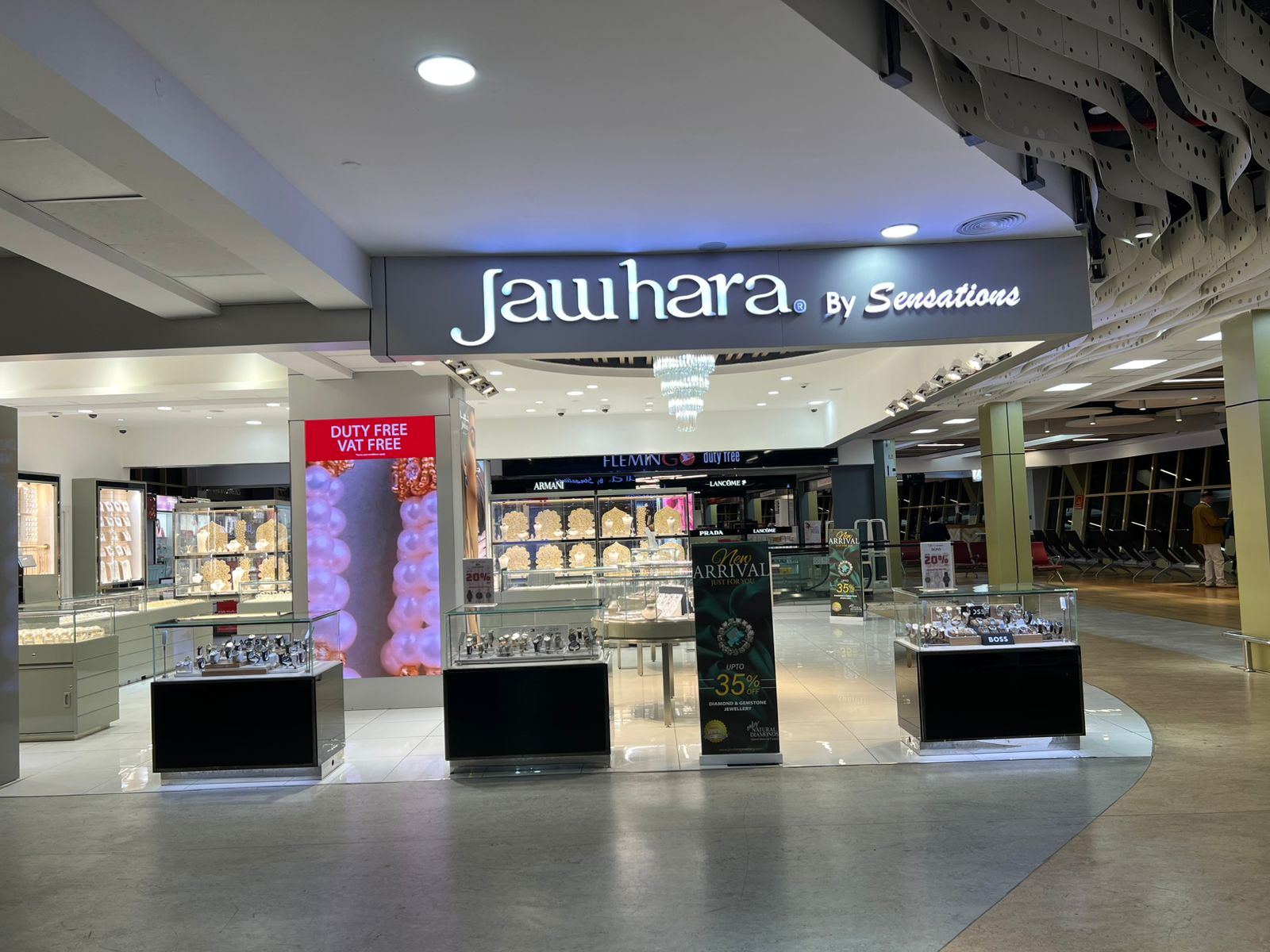 Jawhara by Sensations JKIA