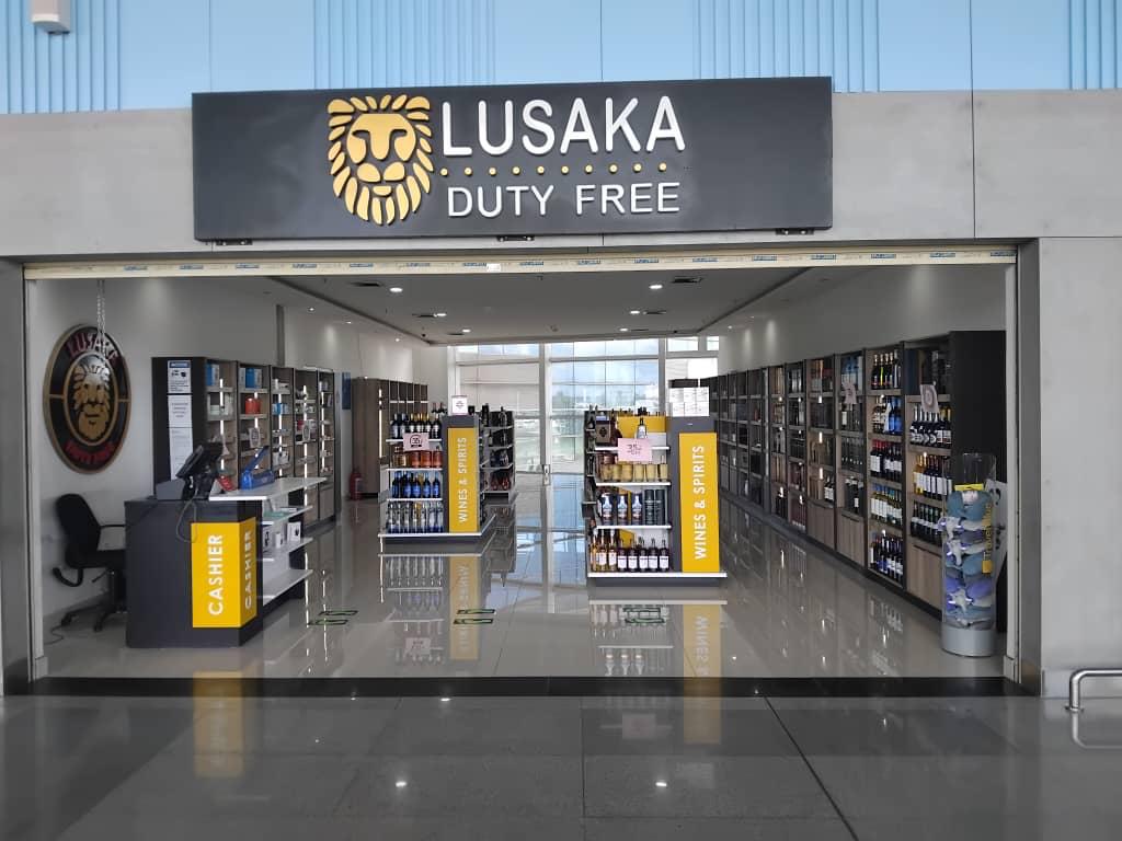 Lusaka Duty Free