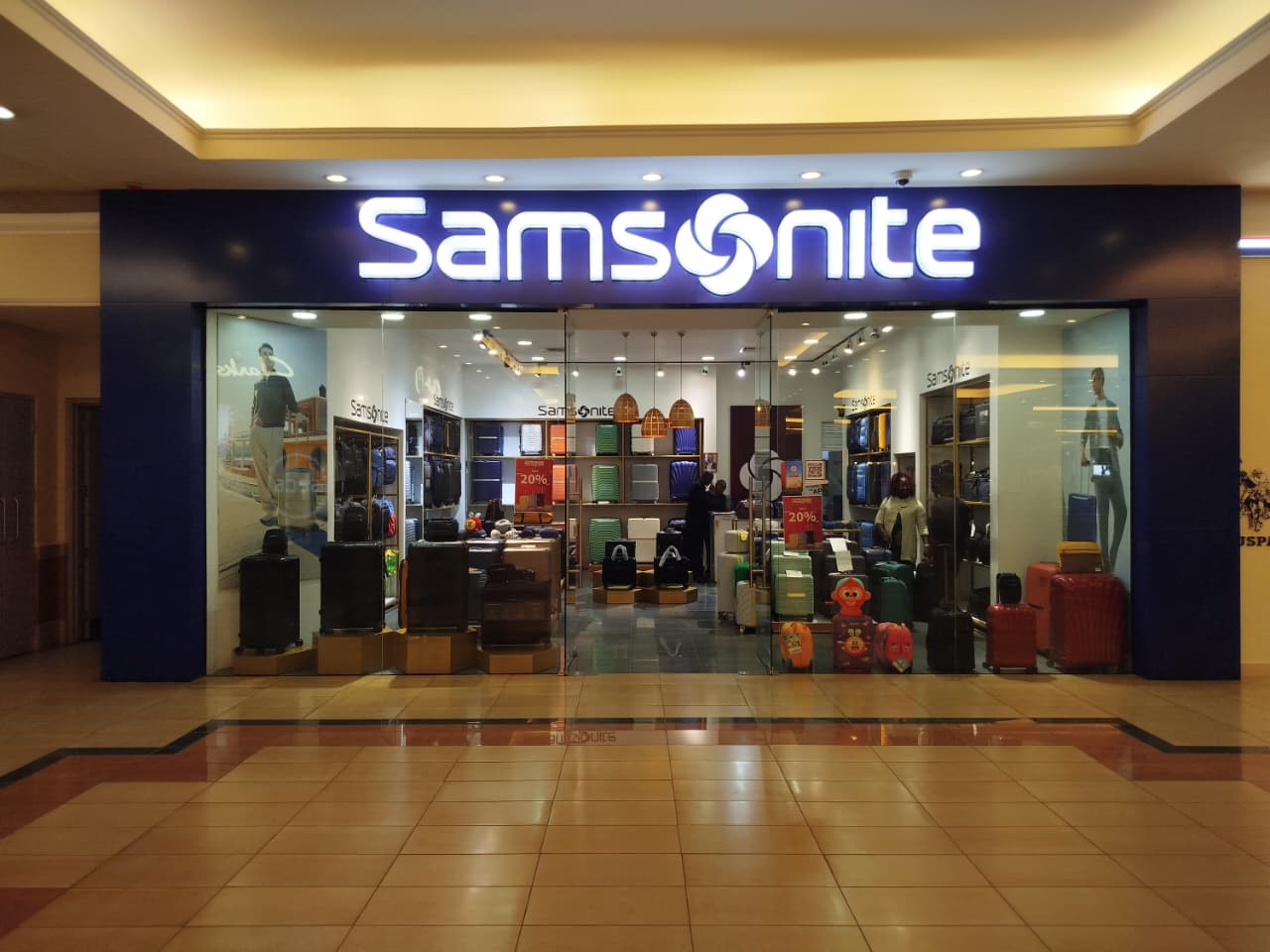 Samsonite Westgate